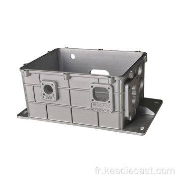 Personnalisation de la communication Cavity Die Casting Parts